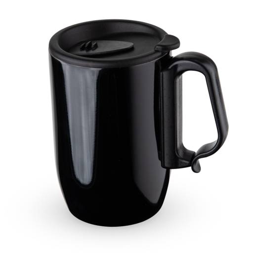 18624 Caneca Inox Parede Dupla 350 ml em São José do Rio Preto, SP por Public Gráfica e Brindes