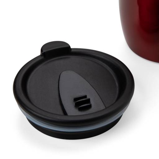 18624 Caneca Inox Parede Dupla 350 ml em São José do Rio Preto, SP por Public Gráfica e Brindes