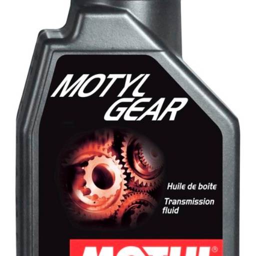 Óleo Motul Motyl 75w80 Gear 75w80 Para Câmbio 1l por Bull Pipe Serviços Especiais
