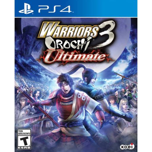 Warriors Orochi 3 Ultimate - ps4 por IT Computadores, Games Celulares