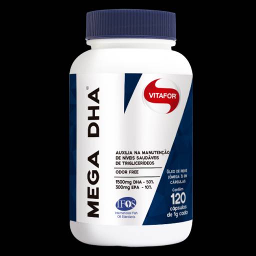 Comprar o produto de Maga DHA  em Alimentos Nutracêuticos e Funcionais pela empresa Empórium Produtos Naturais em Joinville, SC por Solutudo