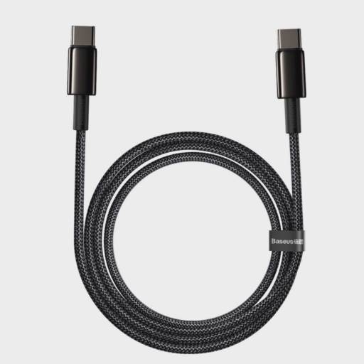 Cabo para Carregador Tipo C com 2 metros