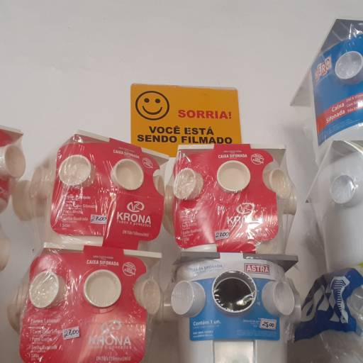 CONEXÕES em Botucatu, SP por JF Materiais para Construção 