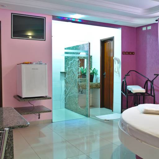 Suíte Simples - Ap 05 por Volúpia Motel