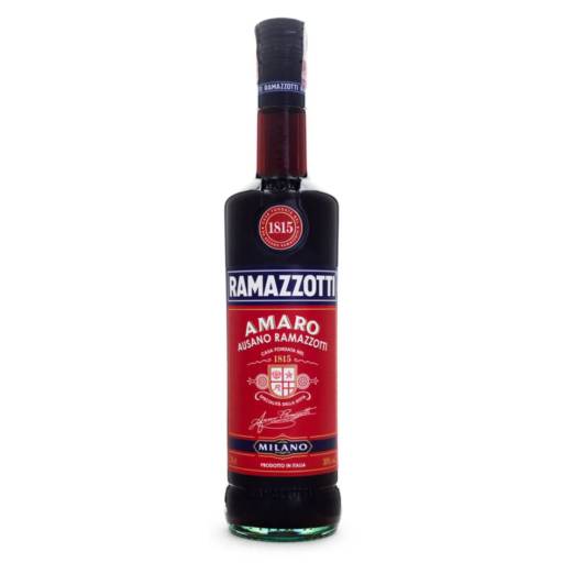 Aperitivo Ramazzotti Amaro- 700ml em Aracaju, SE por Drink Fácil