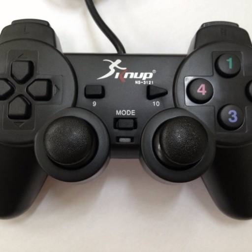 Controle para PC Knup por Fael Cases e Multi Assistência Loja II