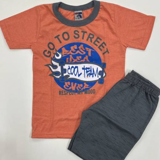 Conjunto infantil Nino Boy em Uberlândia, MG por Lojas Dom Flavittos