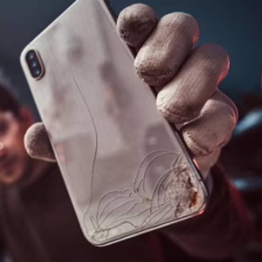 Tampa Traseira Iphone em Santa Bárbara D'Oeste, SP por Fixcell - Conserto de Celulares em SBO