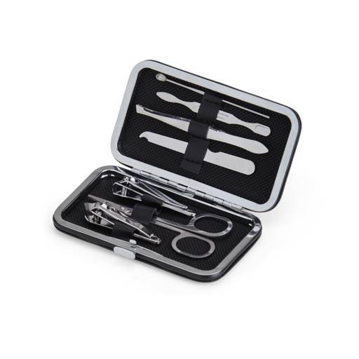 01361B Kit Manicure 7 Peças em São José do Rio Preto, SP por Public Gráfica e Brindes