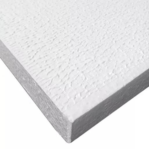 PLACA DE ISOPOR 1250 X 625 X 20 TEXTURADO em Bauru, SP por GDSUL