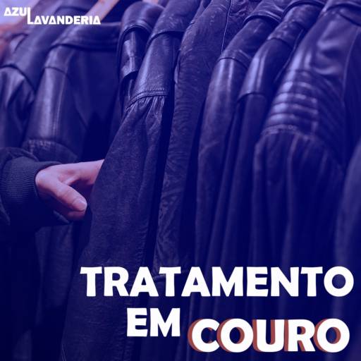 Tratamento em Couro 