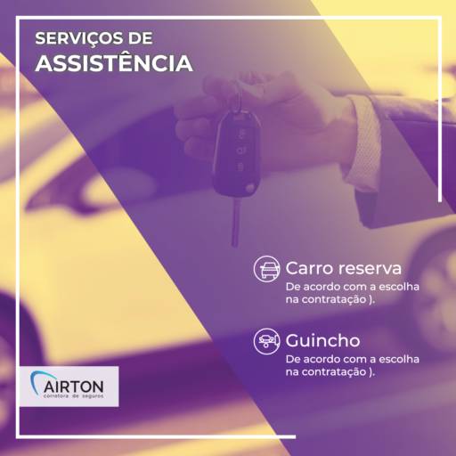 Seguro de Carro por Airton Corretora de Seguros