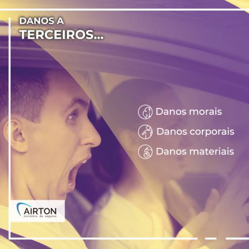 Seguro de Carro por Airton Corretora de Seguros