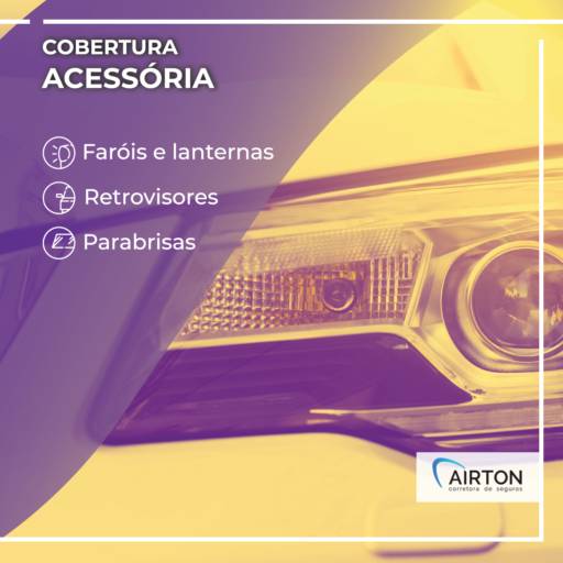 Seguro de Carro por Airton Corretora de Seguros
