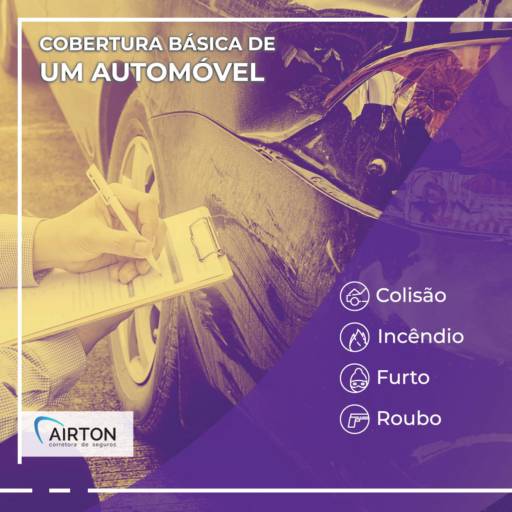Seguro de Carro por Airton Corretora de Seguros