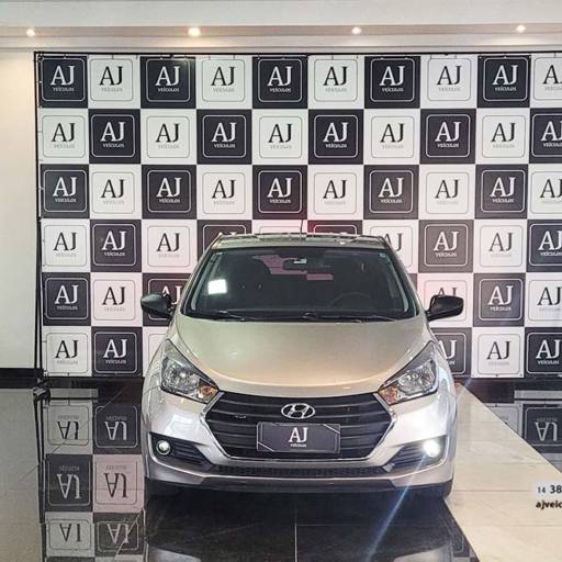 HYUNDAI HB 20 1.0 12V 4P FLEX COMFORT- 2017 em Botucatu, SP por AJ Veículos