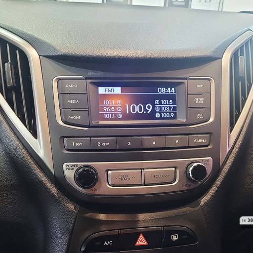 HYUNDAI HB 20 1.0 12V 4P FLEX COMFORT- 2017 em Botucatu, SP por AJ Veículos