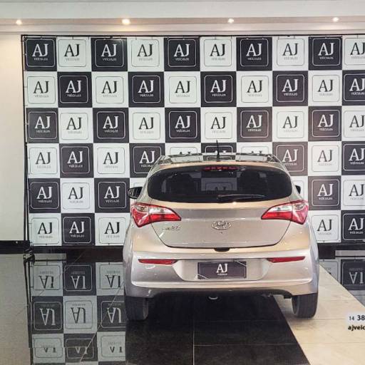 HYUNDAI HB 20 1.0 12V 4P FLEX COMFORT- 2017 em Botucatu, SP por AJ Veículos