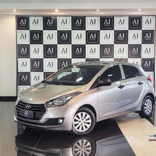 HYUNDAI HB 20 1.0 12V 4P FLEX COMFORT- 2017