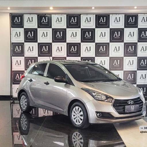 HYUNDAI HB 20 1.0 12V 4P FLEX COMFORT- 2017 em Botucatu, SP por AJ Veículos