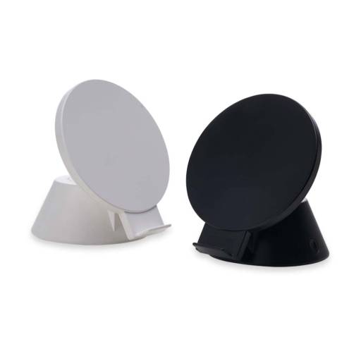 04359 Caixa de Som com Carregador por Indução em São José do Rio Preto, SP por Public Gráfica e Brindes