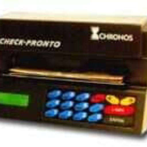 Conserto de impressora de cheques chronos modelo 32.000 - WSG Brasil
