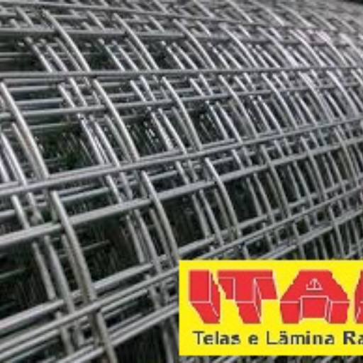 Comprar o produto de Tela soldada em Ferros pela empresa ITAF - Telas e Portas de Enrolar em São José do Rio Preto, SP por Solutudo