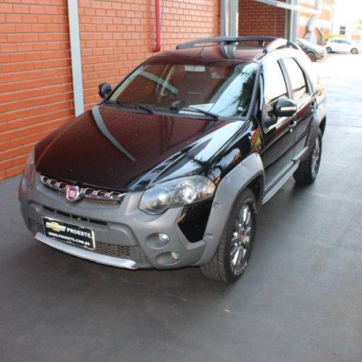 FIAT -  PALIO  -  1.8 MPI Adventure Weekend 16V 