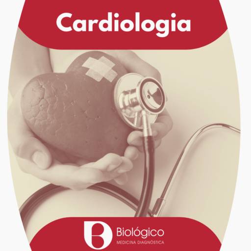 Comprar o produto de Cardiologia em A Classificar pela empresa Laboratório Biológico - 23 de Maio em Jundiaí, SP por Solutudo