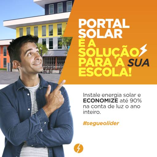 Comprar o produto de Energia Solar para a Escola em Energia Solar pela empresa Solar Avaré em Avaré, SP por Solutudo