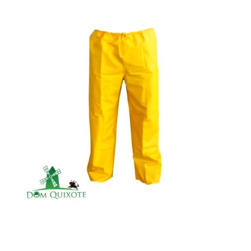 Calça de PVC amarelo  em Jundiaí, SP por Dom Quixote Equipamentos de Proteção Individual