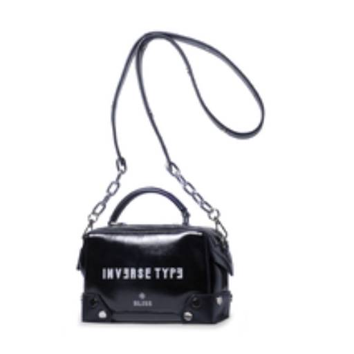 Bolsa bliss preto por Loja Catherine