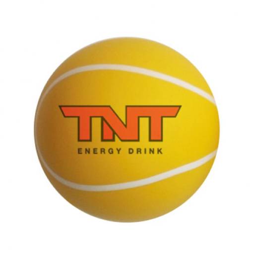 Bolinha Anti Stress vinil oca c/ pintura Tênis Personalizada em São José do Rio Preto, SP por Public Gráfica e Brindes