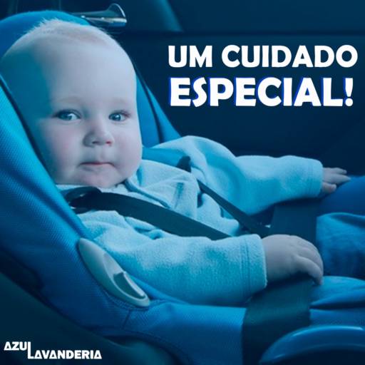 Higienização em Carrinho e Bebê Conforto 