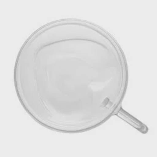 XÍCARA CORAÇÃO COM PAREDE DUPLA 280ML em São José do Rio Preto, SP por Public Gráfica e Brindes