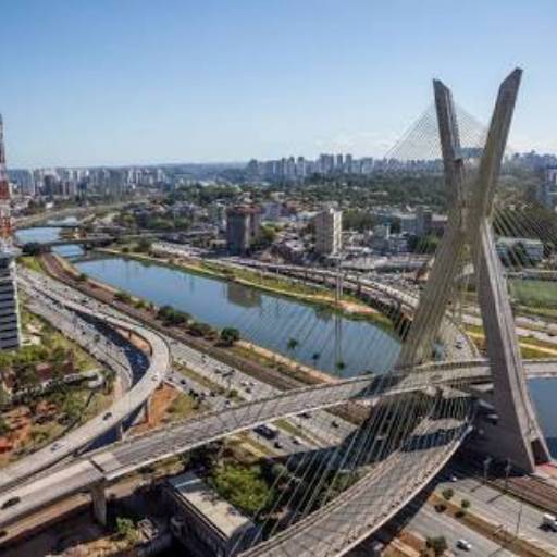 São Paulo - Brasil por Via Roma Consultoria, Viagens e Turismo