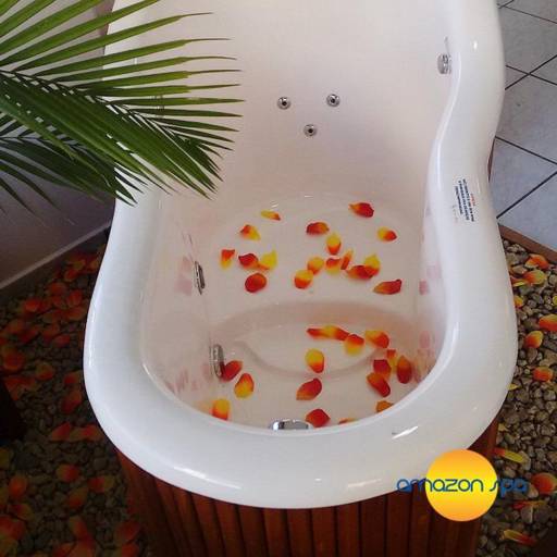 Spa Tulipa Individual  em Curitiba, PR por Amazon SPA - Loja Batel
