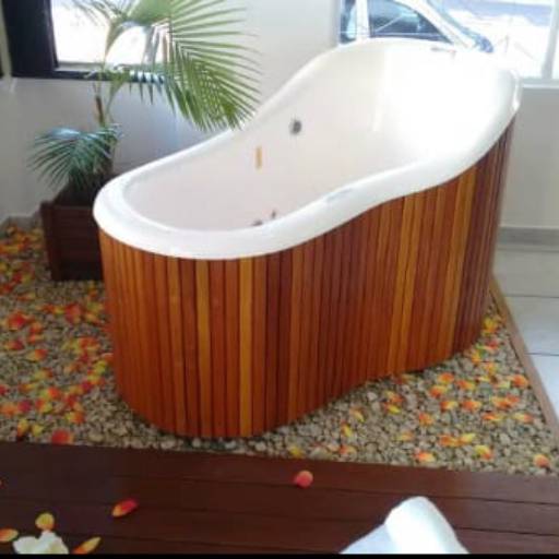 Spa Tulipa Individual  em Curitiba, PR por Amazon SPA - Loja Batel