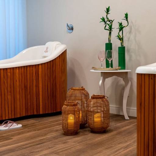 Spa Tulipa Individual  em Curitiba, PR por Amazon SPA - Loja Batel