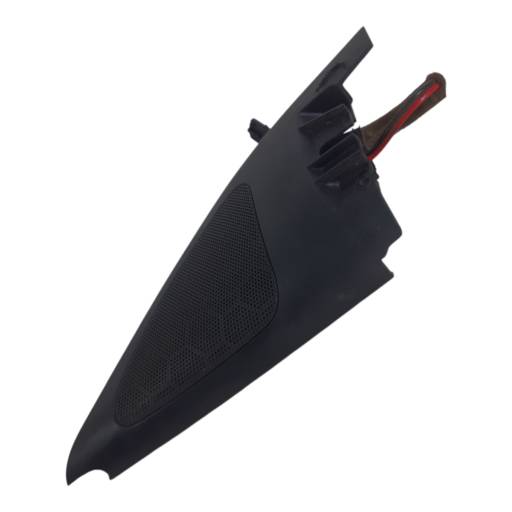 Acabamento Interno Retrovisor Vw Golf 2004 Original Usado