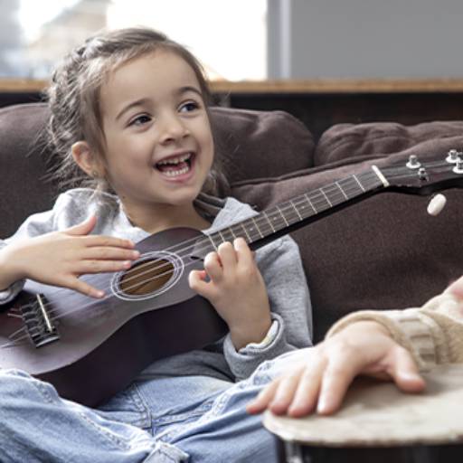 Musicalização Infantil em Americana, SP por Só Música - Escola de Música