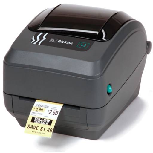 Autorizada para conserto de máquinas impressoras de etiquetas zebra - WSG Brasil