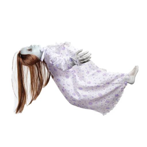 Boneca Levitando Agatha 75cm - Cromus em Foz do Iguaçu, PR por EmbalaFoz Tudo em Embalagens