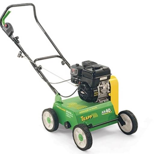 Aerador de Grama (Sob Encomenda) por VR Enrolamento de Motores Elétricos