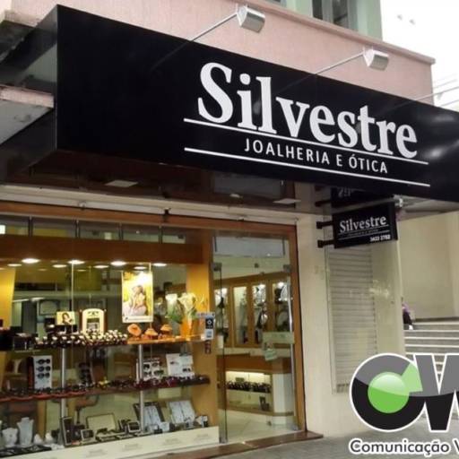 Fachada em ACM adesivado