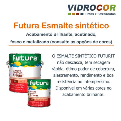 Futura Esmalte Sintético
