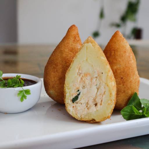 Coxinha 
