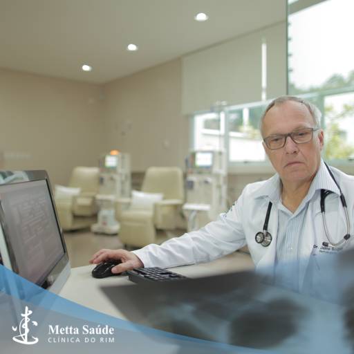 Equipe coordenada pelo Dr. Jaime Boger trabalha com atenção total ao pacientes.