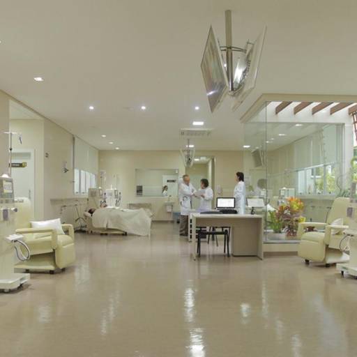 Hemodiálise por Metta Saúde Clínica do Rim