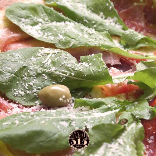 Pizza Di Parma por 515 Pizza & Grill